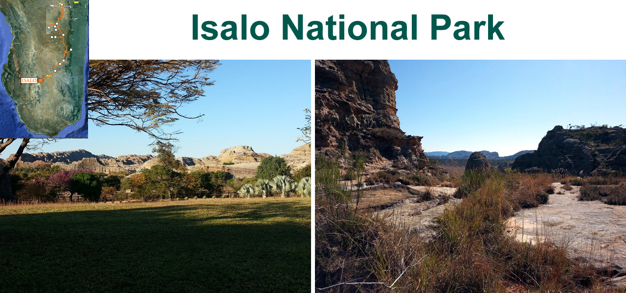 Isalo National Park