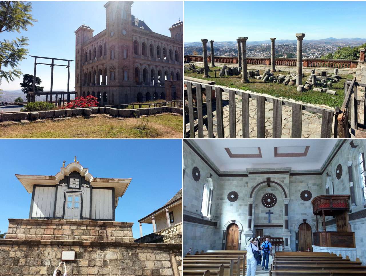 Antananarivo: Queens Palace
