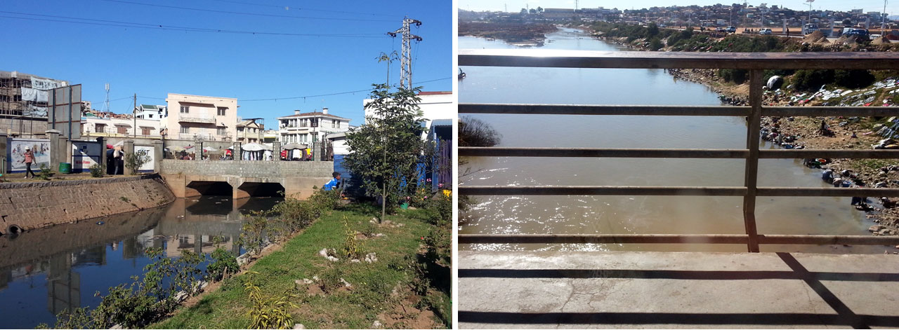 Antananarivo: Sanitary Conditions